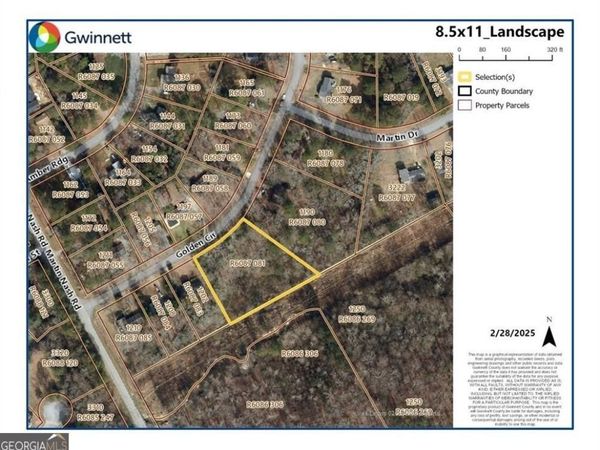 0 Golden Circle SW, Lilburn, GA 30047