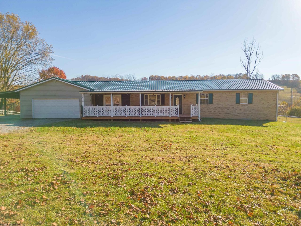 2856 Corbin Branch Road, Bridgeport, WV 26330 Main Photo