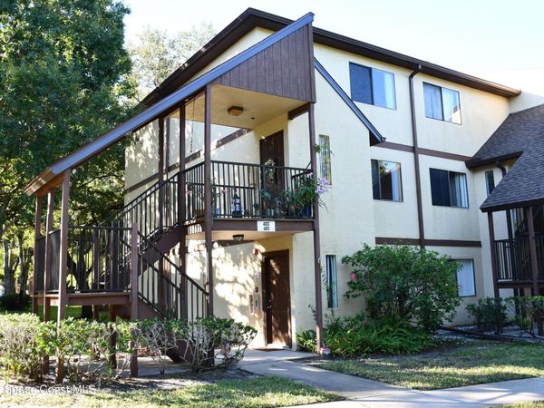 7821 Maplewood Drive, Unit 403, Melbourne, FL 32904