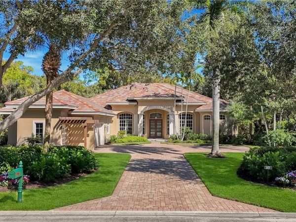 12219 Colliers Reserve DR, NAPLES, FL 34110