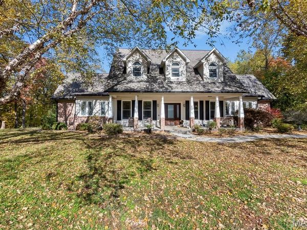 184 Country View Drive, Benton, MO 63736