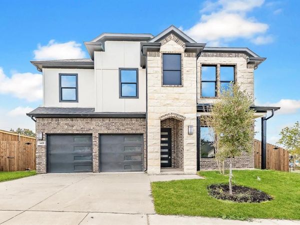 6420 ST GEORGE Court, North Richland Hills, TX 76180