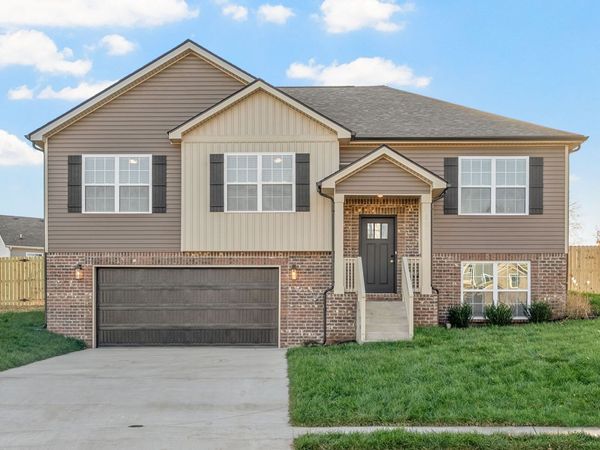 1258 Elizabeth Lane, Clarksville, TN 37042