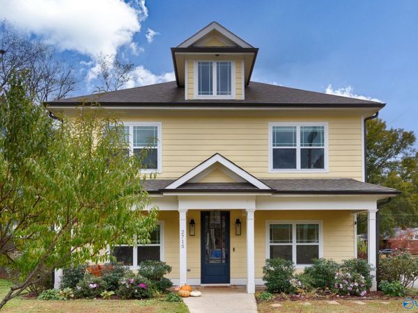 2715 7th Avenue SW, Huntsville, AL 35805
