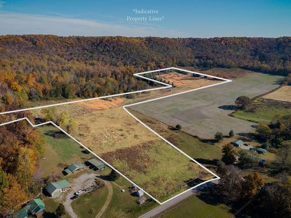 23.19 ac Webbs Camp Road, Walling, TN 38587