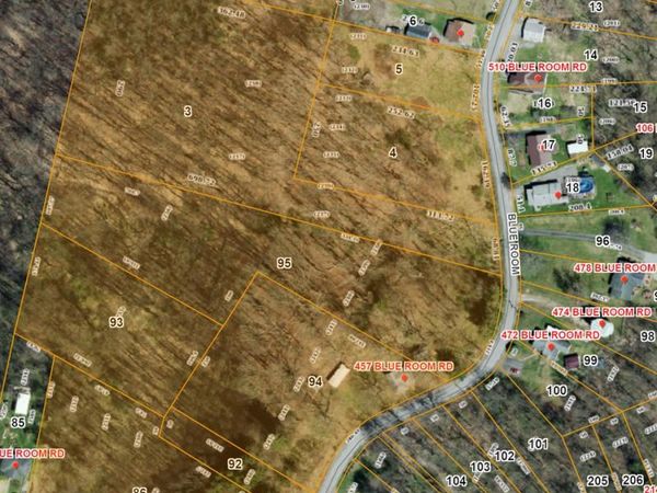 457 BLUE ROOM ROAD, MIDWAY, WV 25878