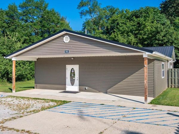 322 W Water Street, New Lexington, OH 43764