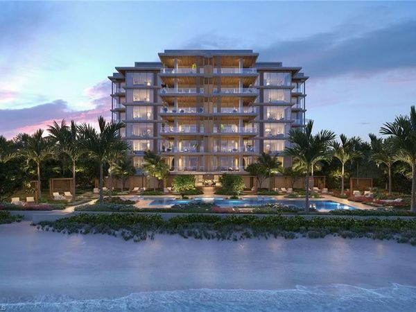 1121 GULF SHORE BLVD N, Unit 3N, NAPLES, FL 34102