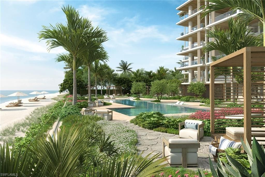 1121 Gulf Shore Blvd N, Unit 6N, Naples, FL 34102 Photo