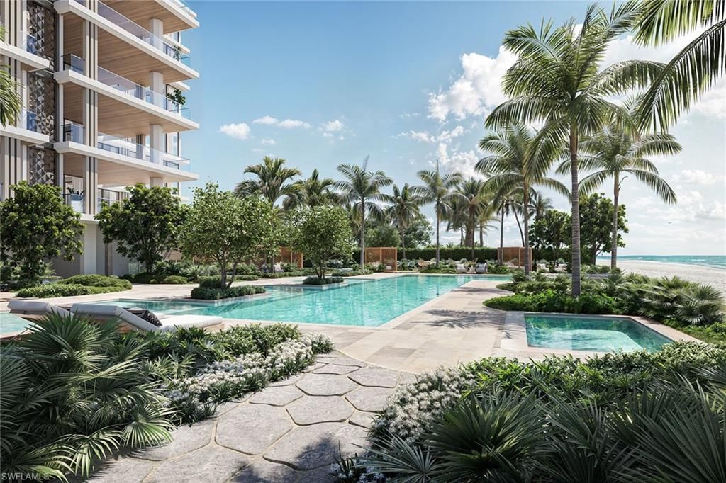 1121 Gulf Shore Blvd N, Unit 6N, Naples, FL 34102 Photo