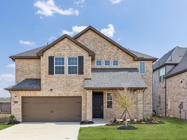 408 Tartane Drive, Anna, TX 75409