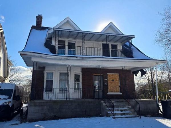148 Winona Street, Highland Park, MI 48203