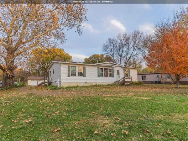 303 S 3rd St., Homer, NE 68030