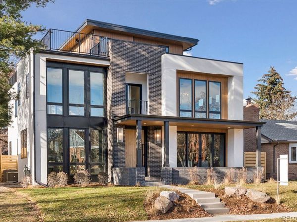 949 S Clayton Way, Denver, CO 80209