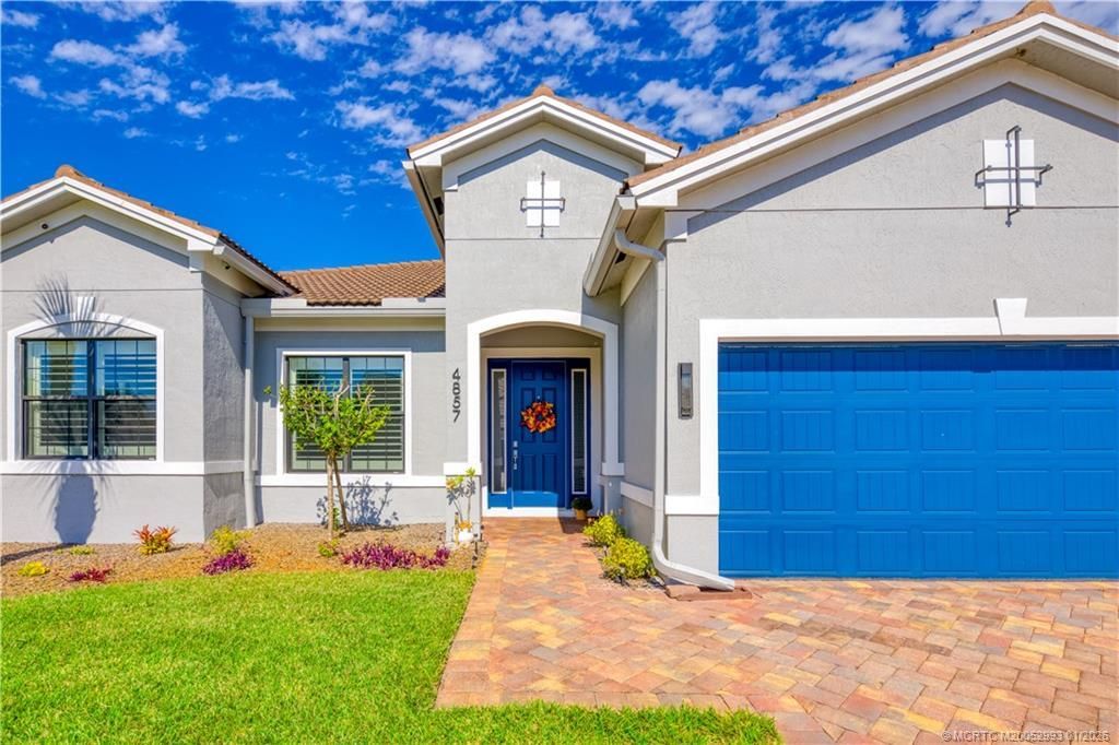 4857 SW Sensation Street, Palm City, FL 34990 Photo