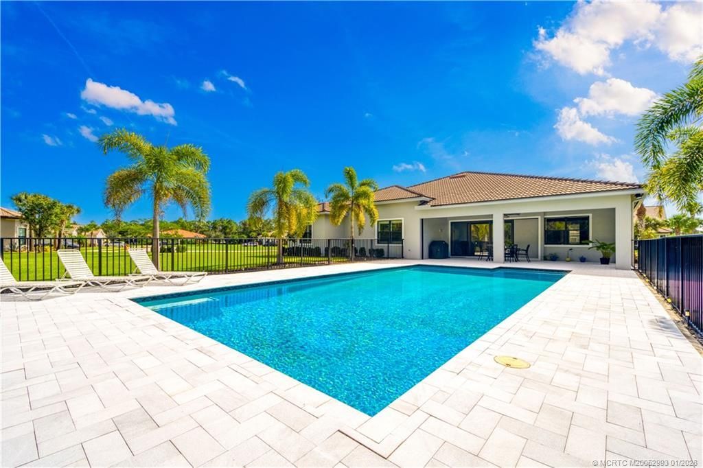 4857 SW Sensation Street, Palm City, FL 34990 Photo