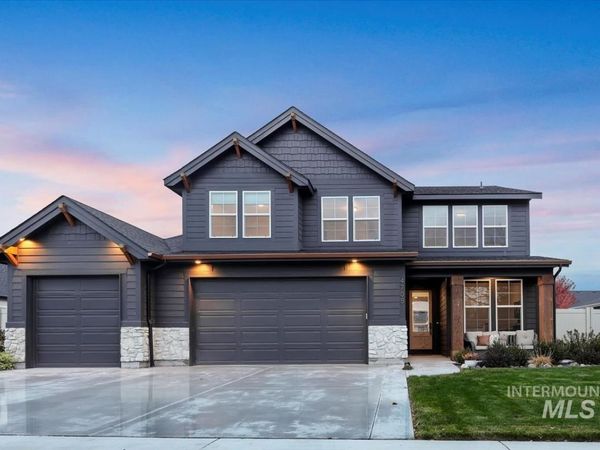 4705 N Morpheus Place, Meridian, ID 83646