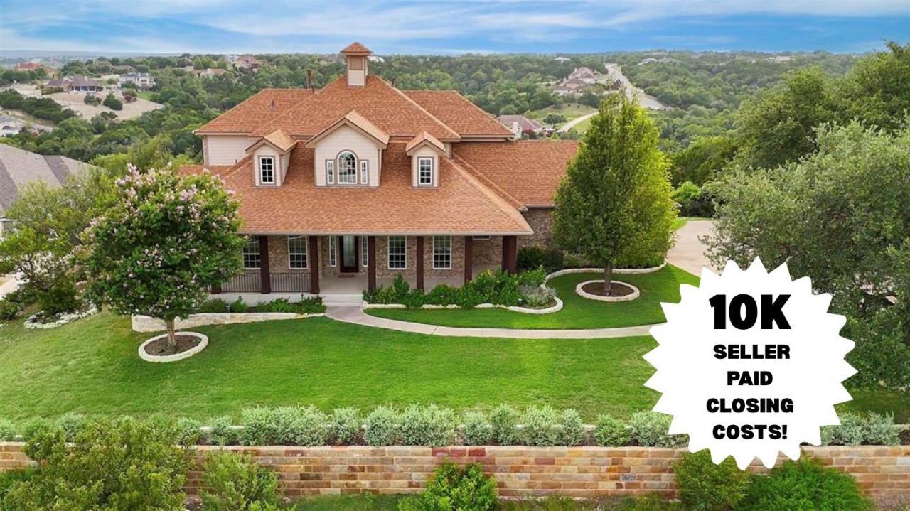 3207 Crystal Falls Pkwy, Leander, TX 78641 Main Photo