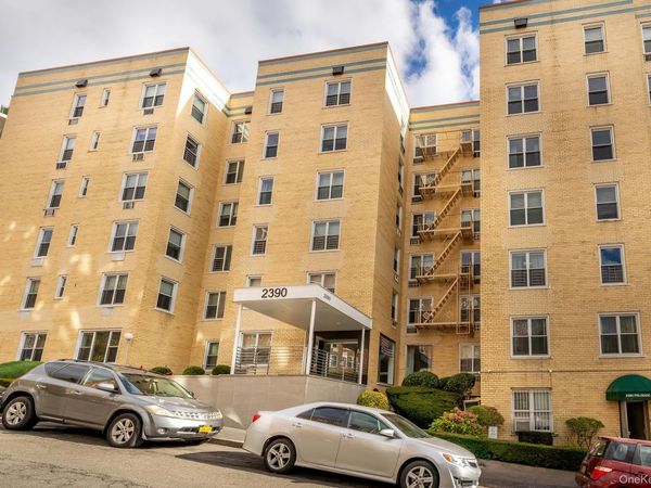 2390 Palisade Avenue, Unit 5J, Bronx, NY 10463