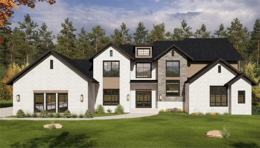 1299 Beau Chalet Drive, Bentonville, AR 72712 Main Photo