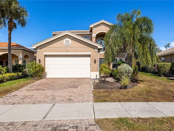 10117 Silver Maple CT, FORT MYERS, FL 33913