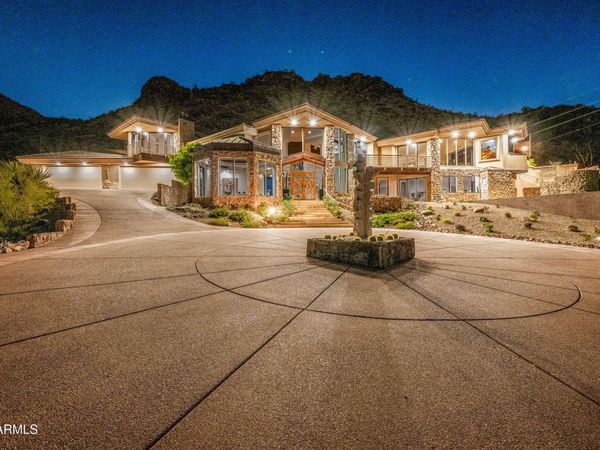 8060 N MUMMY MOUNTAIN Road, Paradise Valley, AZ 85253