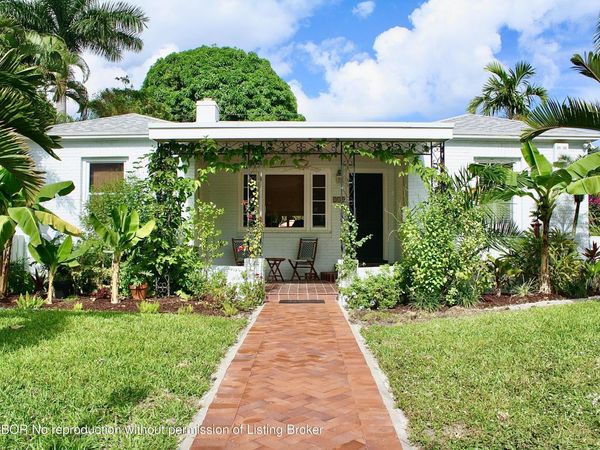 219 33Rd Street, West Palm Beach, FL 33407