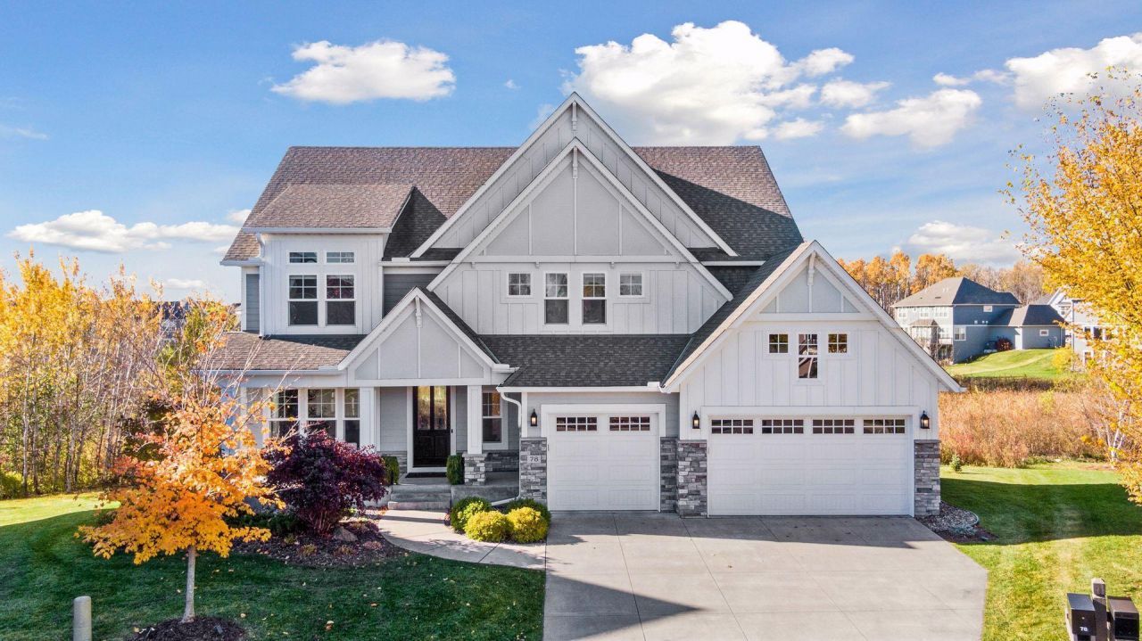 78 Rapp Farm Lane, North Oaks, MN 55127