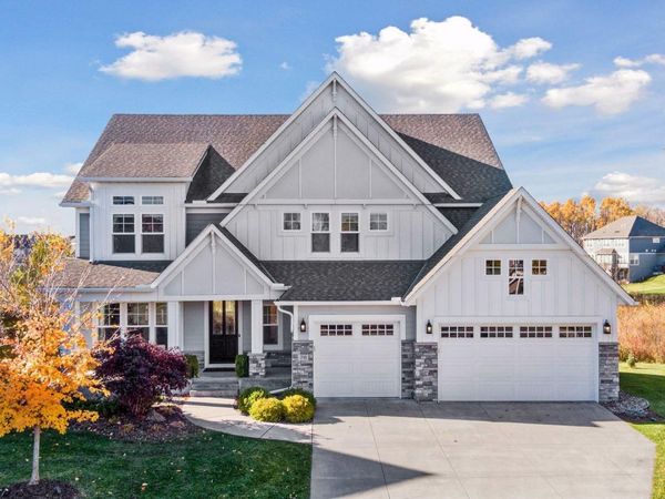 78 Rapp Farm Lane, North Oaks, MN 55127