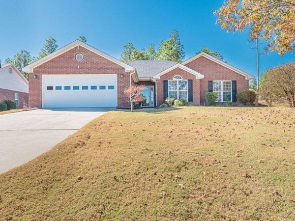 488 Wickham Drive, Graniteville, SC 29829