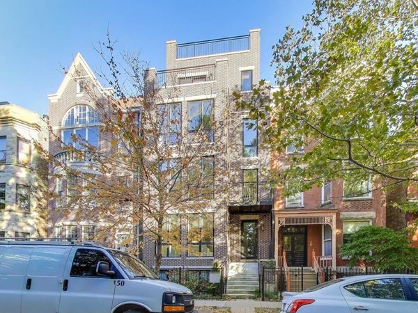 3533 N Fremont Street, Unit 2, Chicago, IL 60657