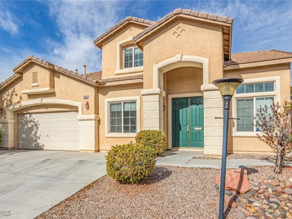7820 Lonesome Harbor Avenue, Las Vegas, NV 89131