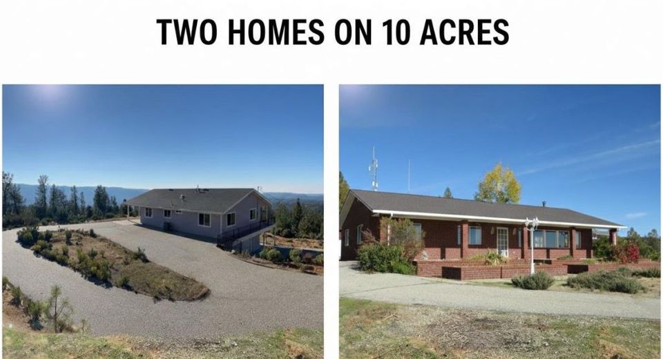 31180 Knob Cone Rd, Gold Run, CA 95717 Photo