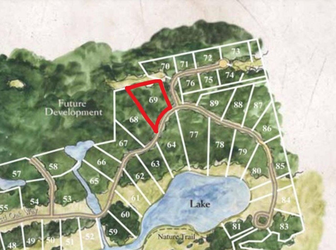 3934 Gnarled Oaks Lane Photo 9