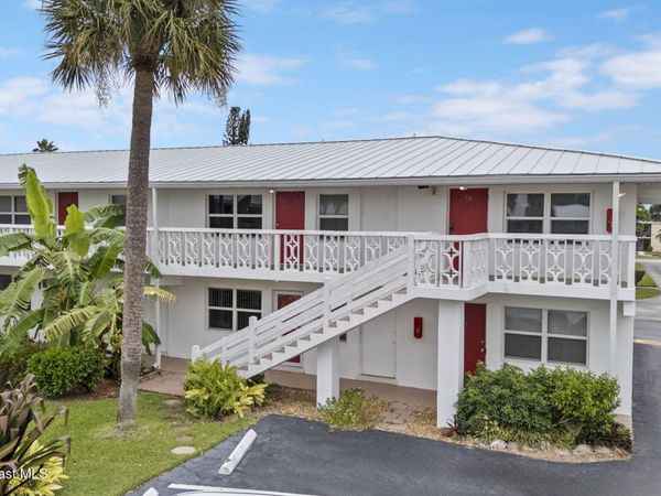 8522 N Atlantic Avenue, Unit 72, Cape Canaveral, FL 32920