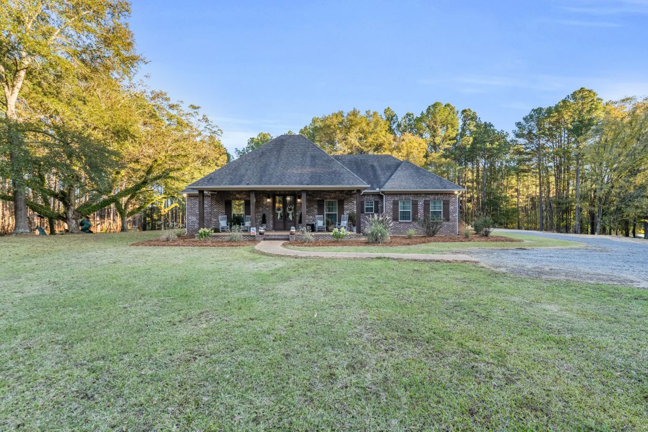 4580 Reform Sturgis Rd, Ackerman, MS 39735 Main Photo