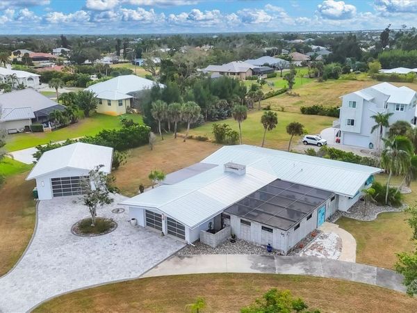 45 CAPE HAZE DRIVE, PLACIDA, FL 33946