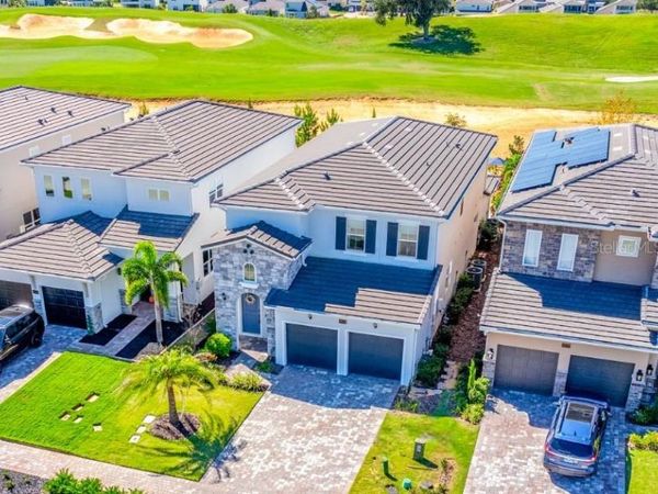 15714 VETTA DRIVE, BELLA COLLINA, FL 34756