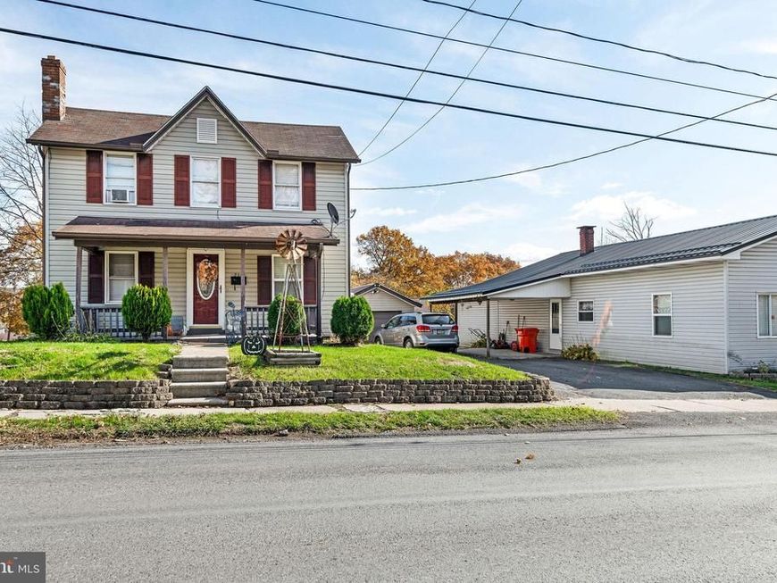 713 Turnpike Avenue, Clearfield, PA 16830 Main Photo