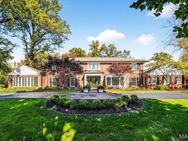 11 Fordyce Lane, Ladue, MO 63124