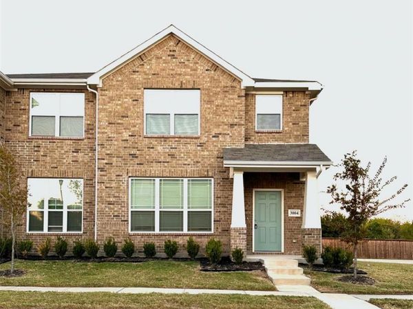 3004 Baneberry Lane, Unit 43, Mesquite, TX 75150