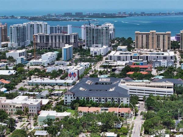 631 N ORANGE AVENUE, Unit 208, SARASOTA, FL 34236