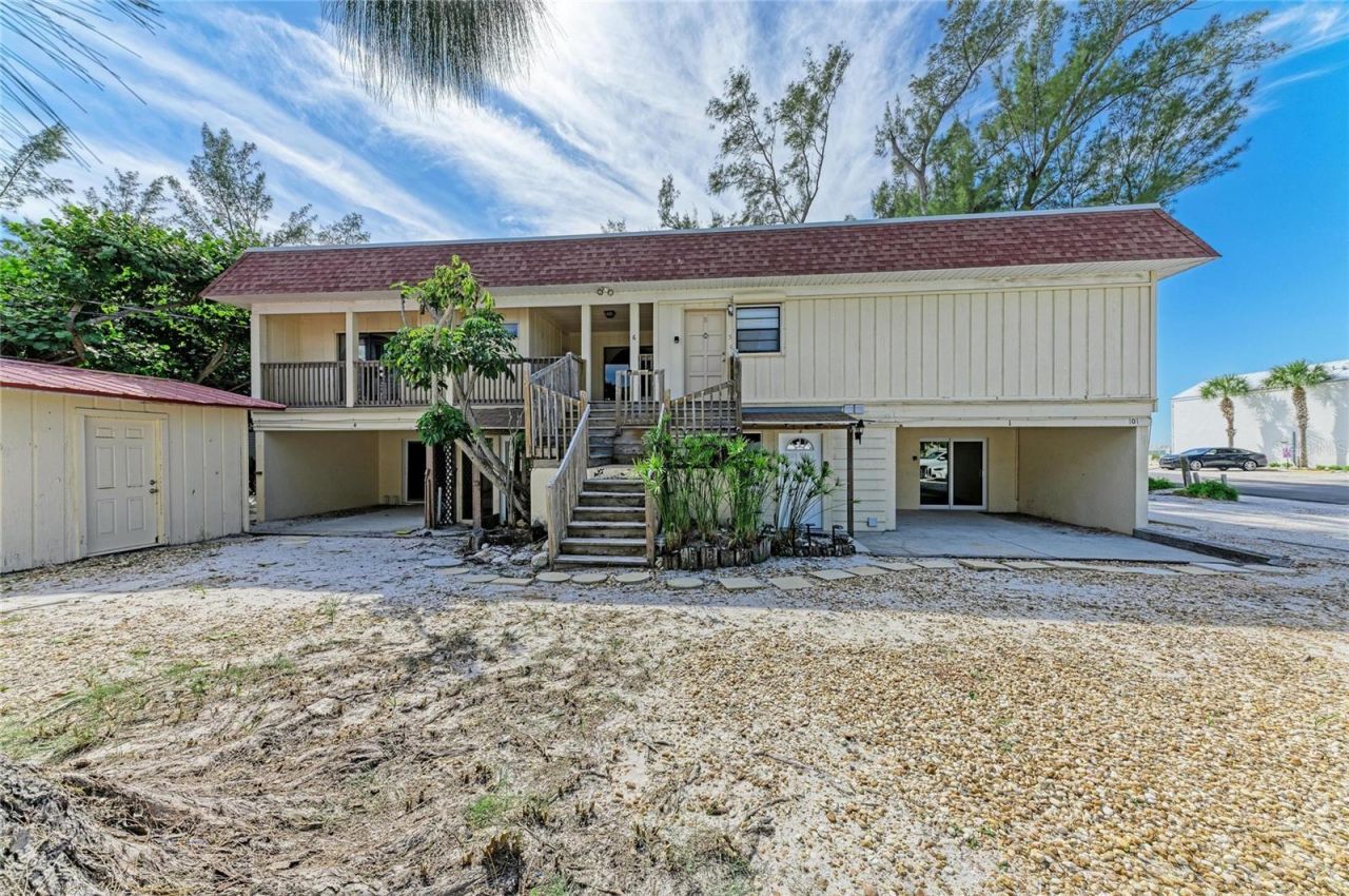 101 73rd Street, Unit 3, Holmes Beach, FL 34217 Photo
