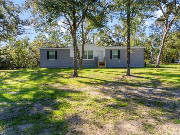7990 NE 121 STREET, BRONSON, FL 32621