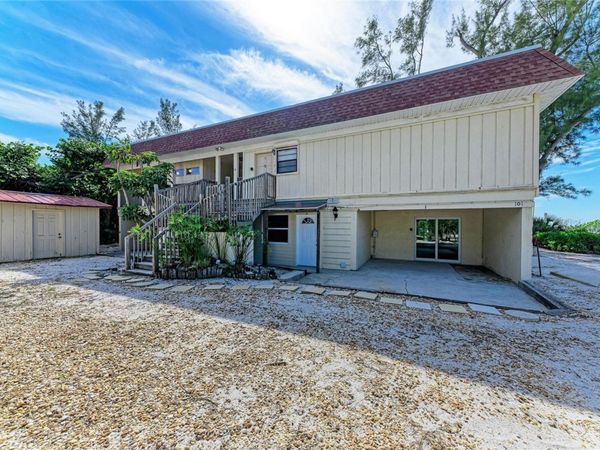101 73RD STREET, Unit 2, HOLMES BEACH, FL 34217