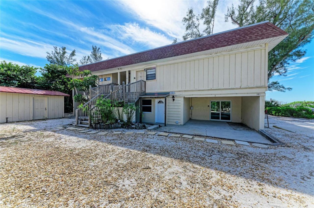 101 73rd Street, Unit 1, Holmes Beach, FL 34217 Photo