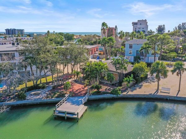 11921 LAGOON LANE, TREASURE ISLAND, FL 33706