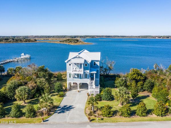 19 Osprey Drive, North Topsail Beach, NC 28460