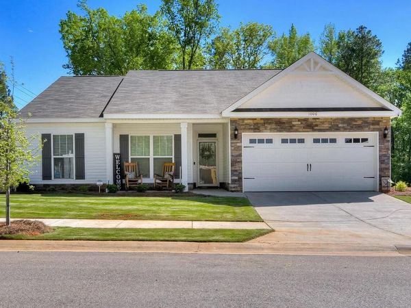 848 Snow Bunting Court, North Augusta, SC 29860