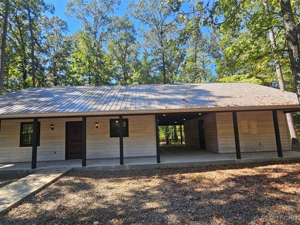 674 Pine Meadow Lane, Broken Bow, OK 74728